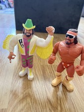 Macho Man Randy Savage WWF