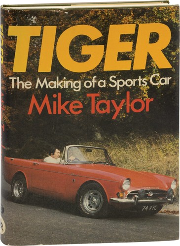 Mike taylor tiger - mike,