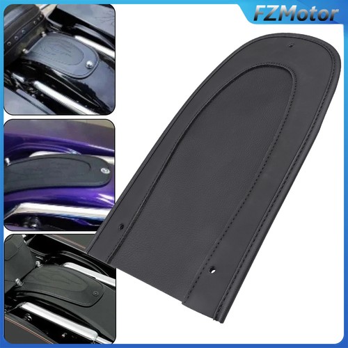 Smooth rear fender - rear, skin