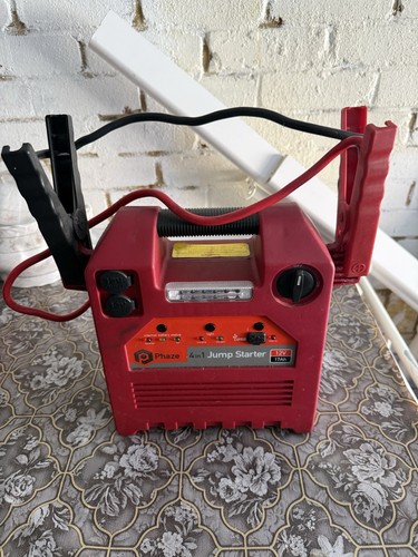 Phaze jump starter - 1,