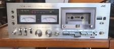Vintage JVC KD-75 cassette Deck Classic Audio Separate K624
