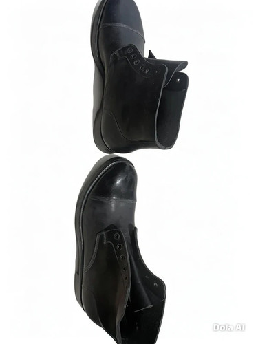 British army ammo boots 12m - boots,