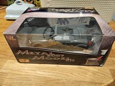 Maisto Special Edition 1:24 Die Cast Audi TT Roadster Metal Body Model Kit New