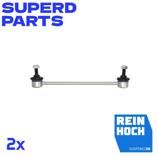 Stabilizer link front - 2x,