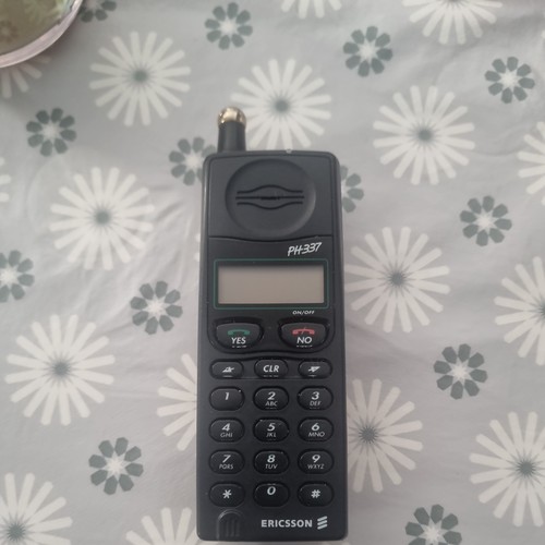 Ericsson ph337 vintage mobile - ericsson,