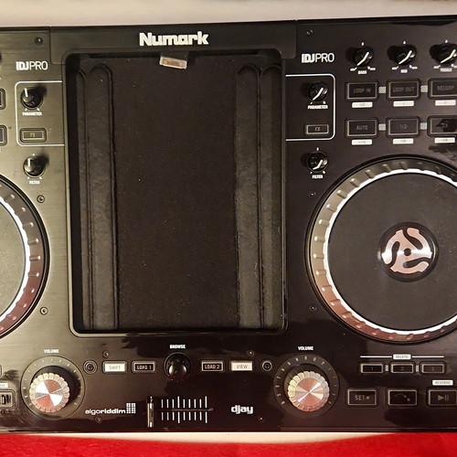 Numark idj pro double deck - idj,