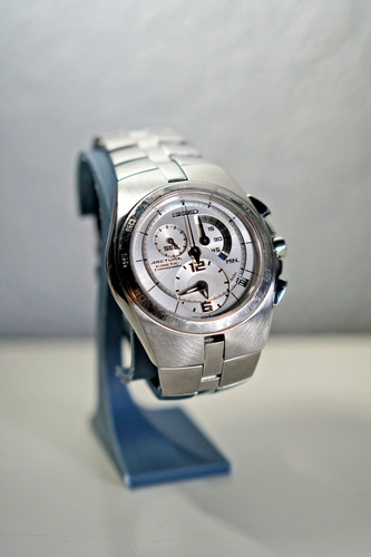Rare seiko arctura 7l22 - arctura, 7l22-0aa0