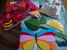 Story Sack the Very Hungry