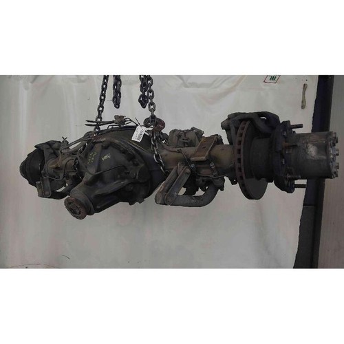 Rear axle mercedes - rear,