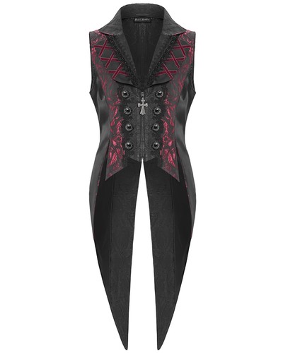 Devil fashion mens gothic - devil,