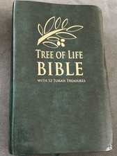 Tree of Life Bible with 52