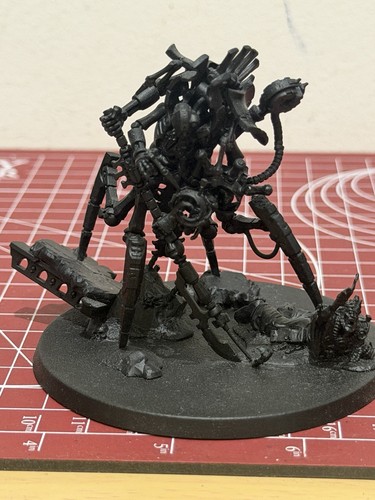 Warhammer 40k necrons - warhammer,