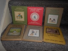 vintage Alison Uttley books 1930s & 1970s Including First Edition Wise Owl?