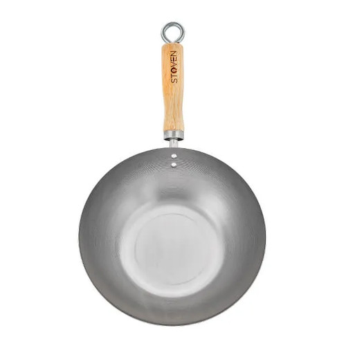 Stoven wok 27cm - -,
