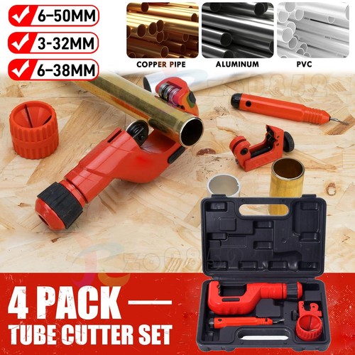 4pcs tubing cutter - tubing,