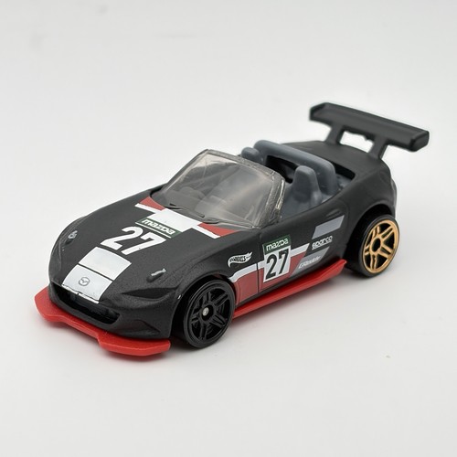 Hot wheels 2015 - wheels, mazda