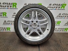 BMW 18" Alloy Wheel Single