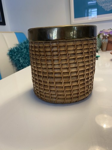 Vintage rivera basket woven - vintage,