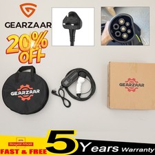 13A EV Charging Cable Type 2