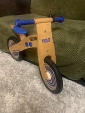 Tidlo First Bike