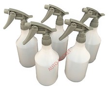 5 x Trigger Spray Bottles