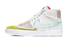 NIKE SB ZOOM BLAZER MID EDGE