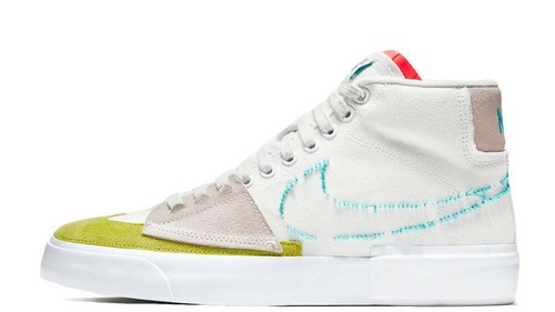 Nike zoom blazer mid edge - zoom,