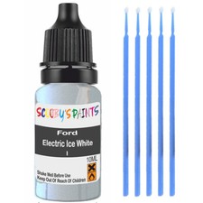 For Ford Electric Ice White