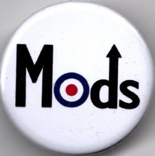 Mods pin button - mods,