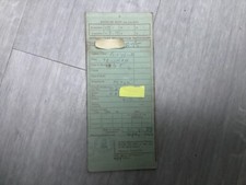 Triumph 6T. 650cc. 1959. vintage classic bike. memorabilia