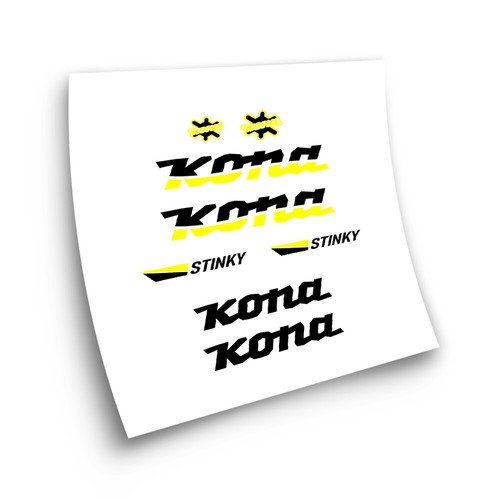 Star sam frame stickers - star,