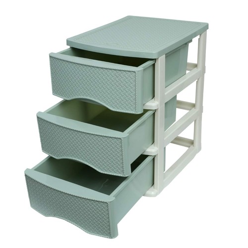 Small tier drawer plastic - small,