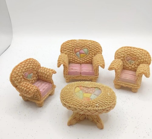 Set miniature resin - 4,