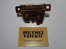 VW Mk3 Mk4 Golf Cabriolet - Rear Seat Back Catch Release Mechanism - 1E0 827 505