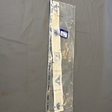 NEW GENUINE VOLVO CHROME BOOT