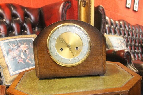 Vintage smiths enfield mantle - smiths,