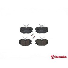 Front Brake Pads Brembo P71004