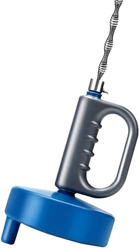 Hair clog remover - 7m, flexible