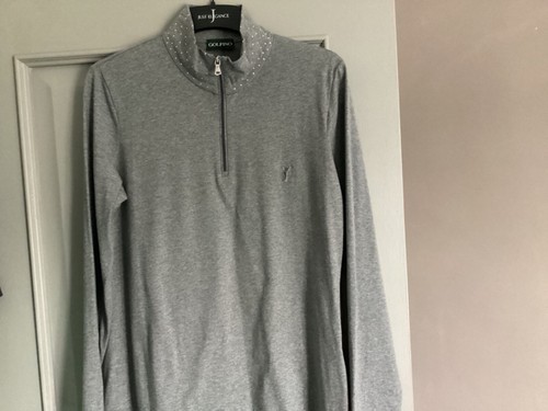 Golfino ladies quarter zip - golfino,