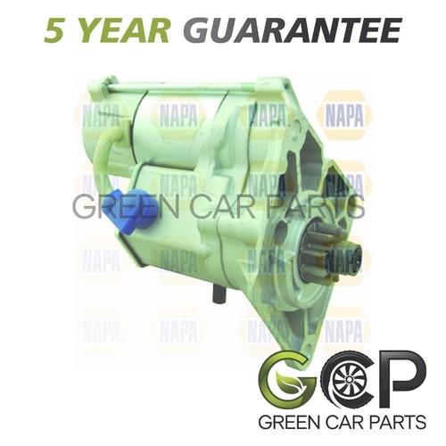 Gcp starter motor fits land - gcp,