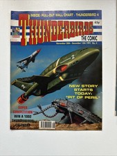Thunderbirds the Comic No
