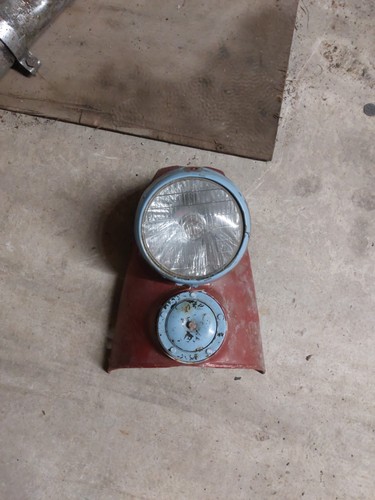 Zundapp bella front panel - zundapp,