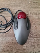 Logitech Trackball USB Mouse -
