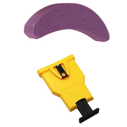 Chainsaw teeth sharpener - chainsaw,