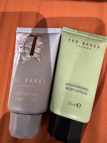 Ted baker body wash and - wash,