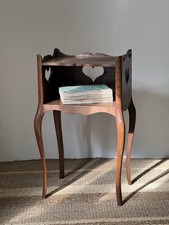 Vintage French Heart Motif