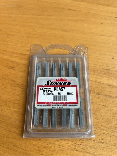 Sunnen a57 aluminum oxide - aluminum,