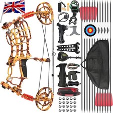 Compound bow kit dual use - compound, dual-use