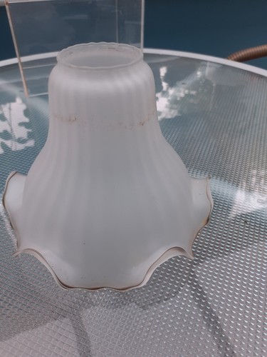 Glass lamp shades - glass,