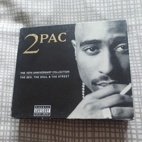 2pac 10th anniversary - 2pac,